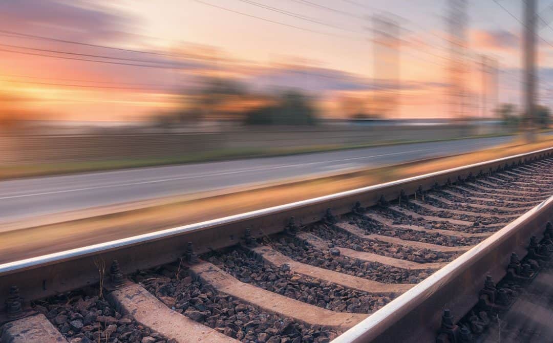 Caution: Do Not STOP On Tracks