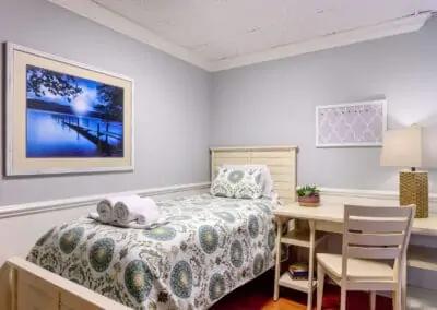 Bed Room at Hanley Center