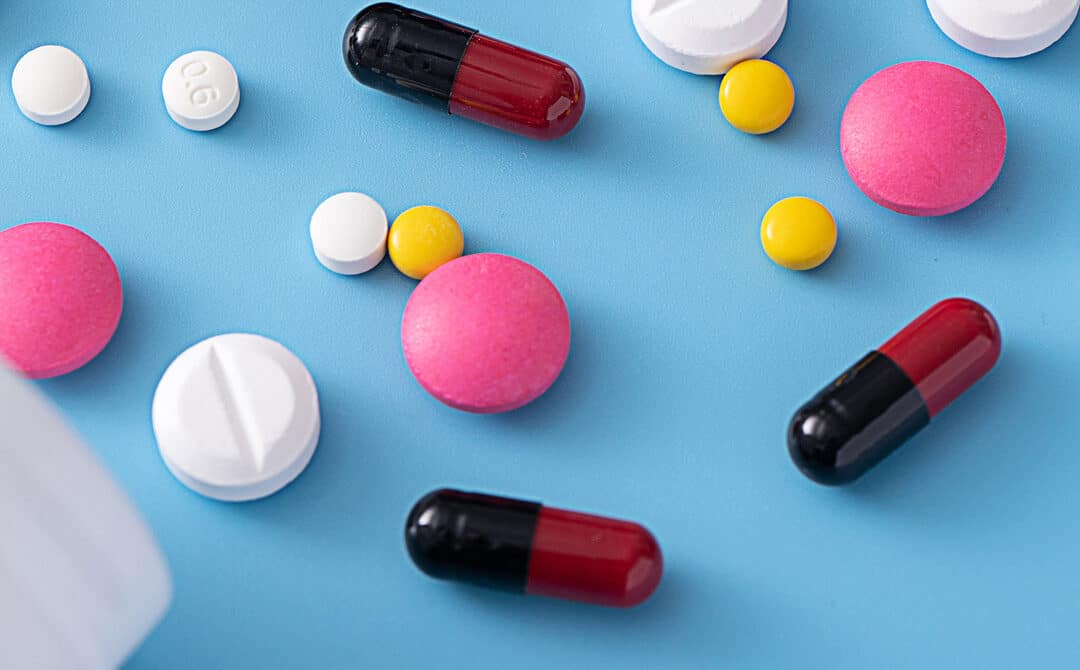 Most Commonly Abused Prescription Drugs