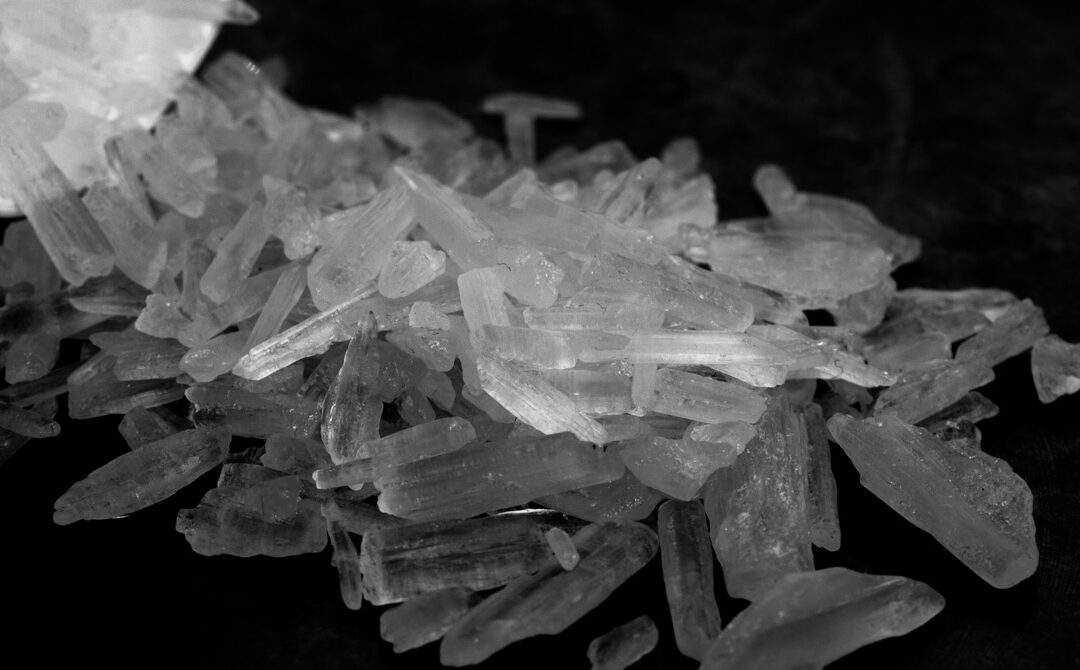 Fast Facts About Meth Addiction, Psychosis and Withdrawal