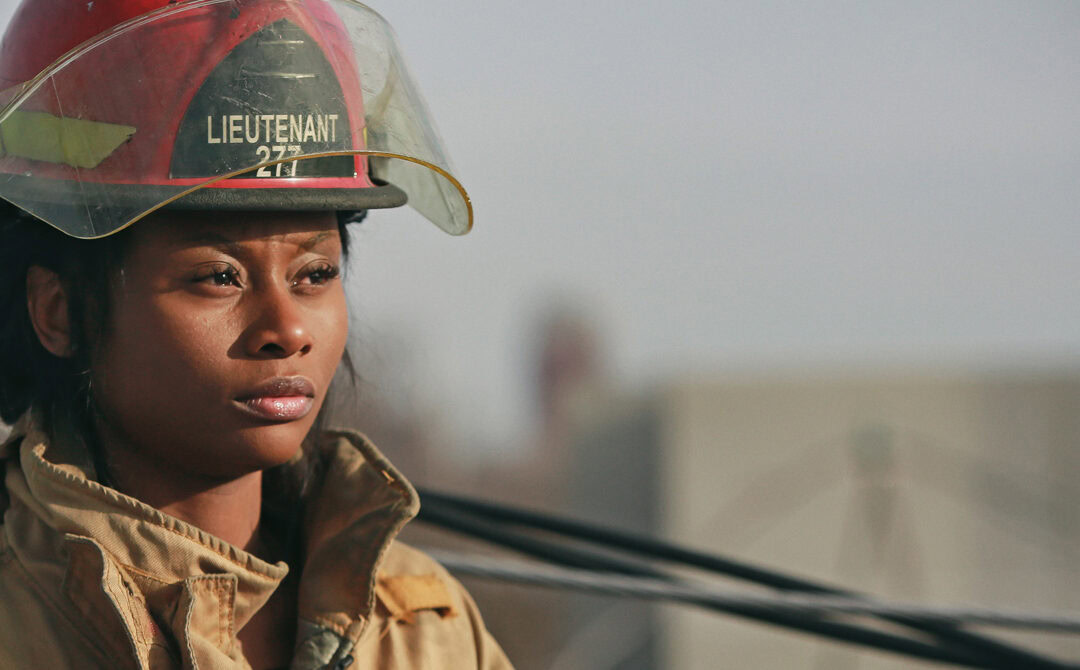 Firefighters, PTSD, and Addiction