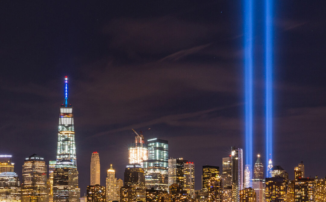 9/11 Patriot Day, A Day of Remembrance