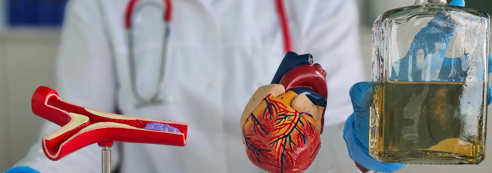 How Substance Use Affects Heart Health