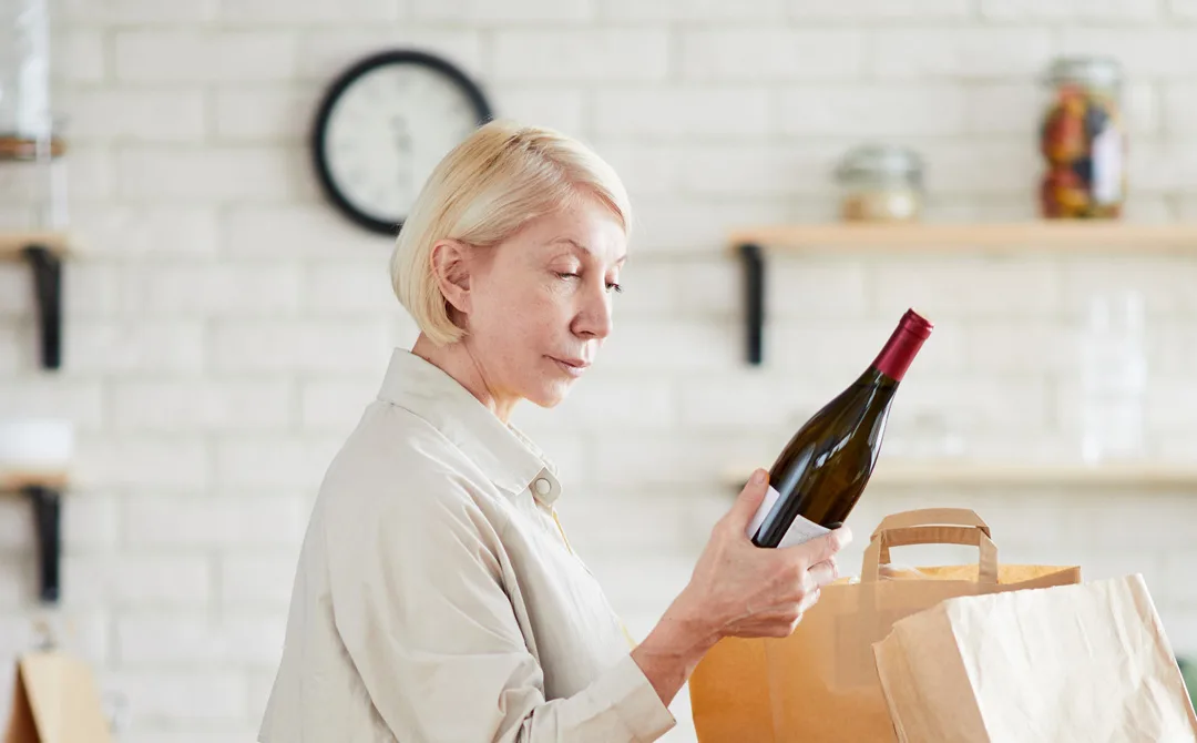 How Aging Changes Our Tolerance for Alcohol