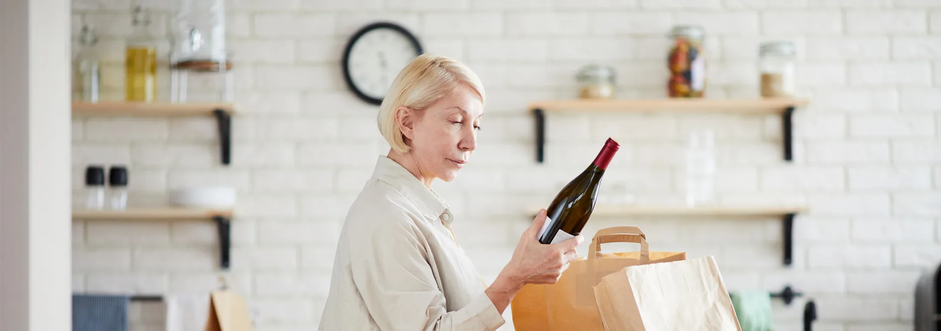 How Aging Changes Our Tolerance for Alcohol