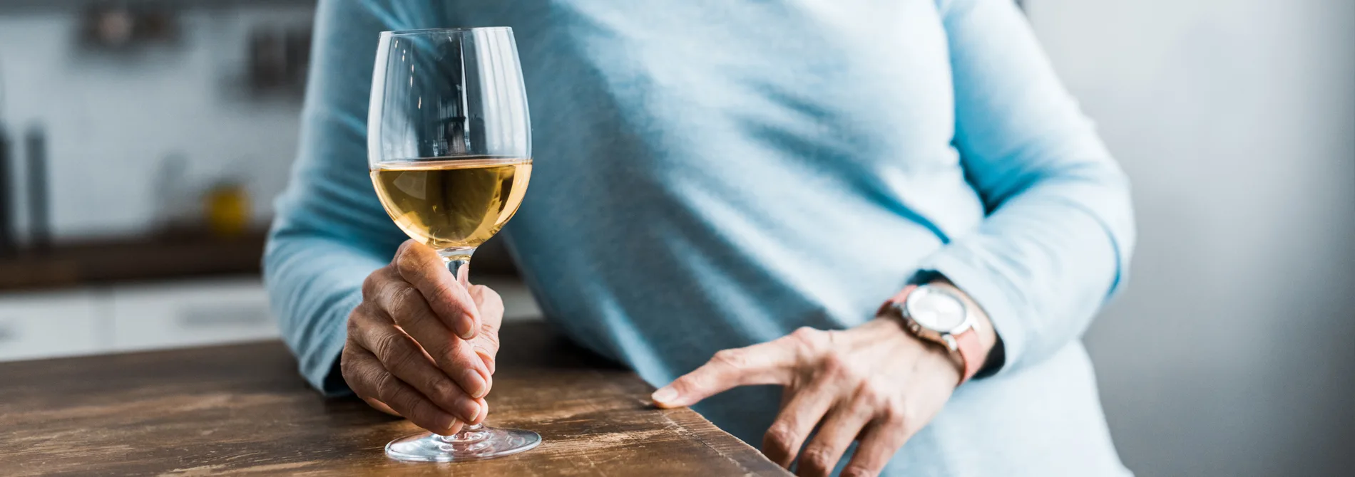 How Alcohol Metabolizes Differently as We Age
