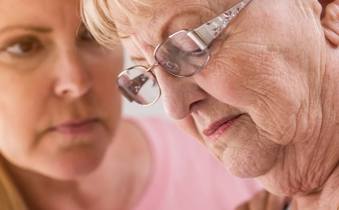 How to Talk to an Older Adult About Addiction