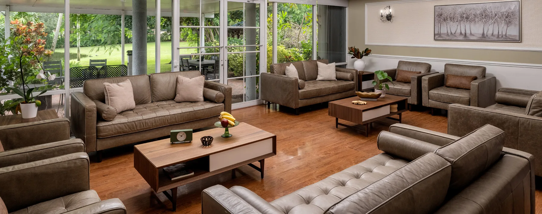 Older Adult Group Room