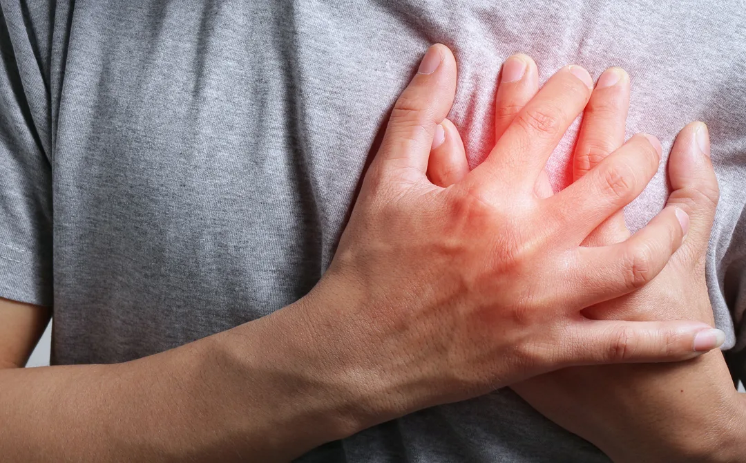 Stimulant Use and Heart Risk