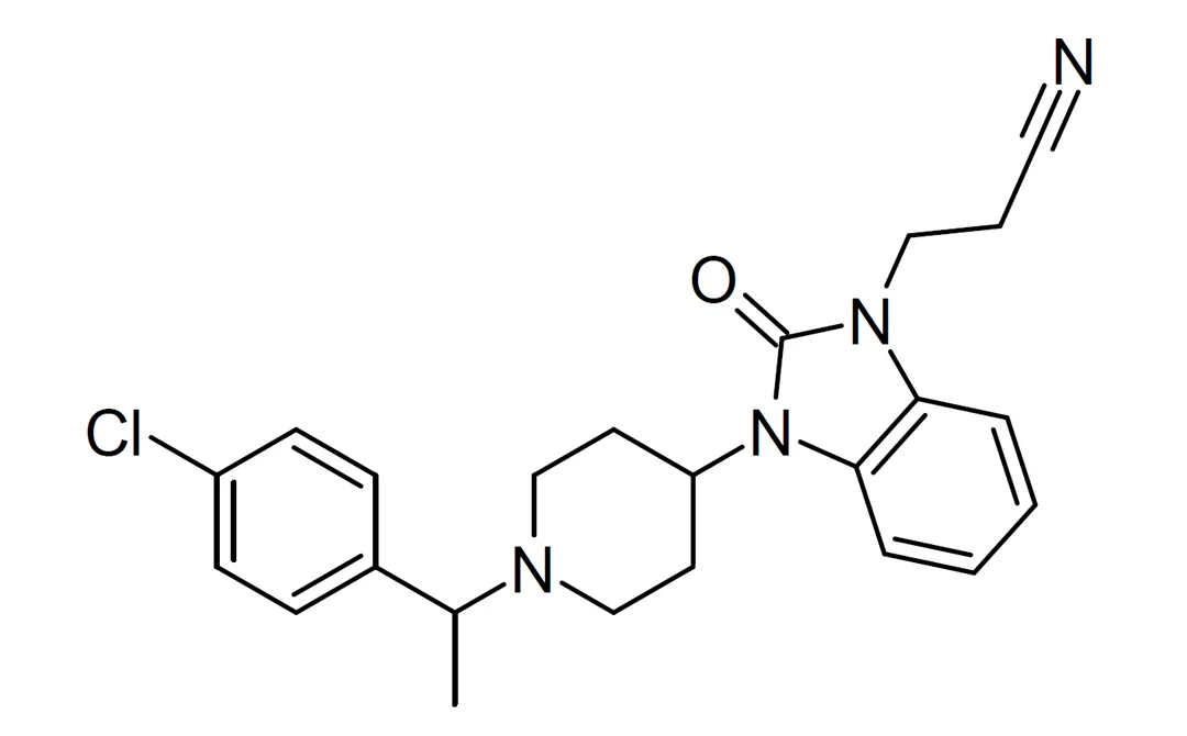 What is Cychlorphine?
