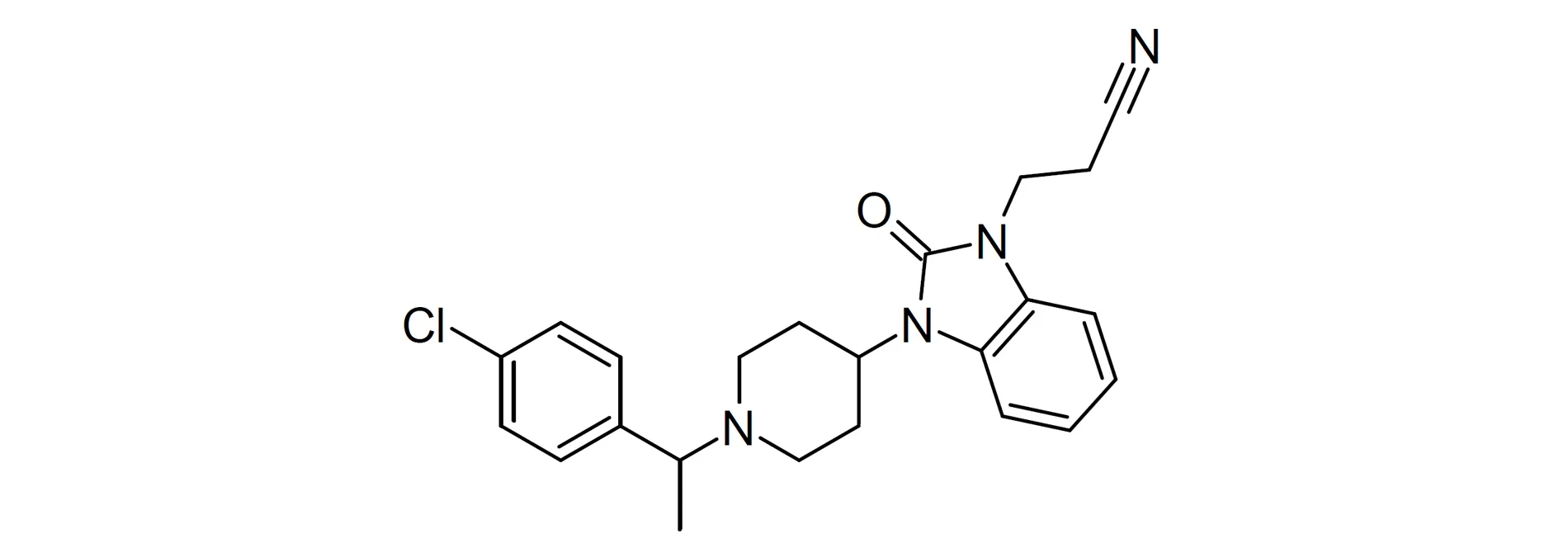 What is Cychlorphine?