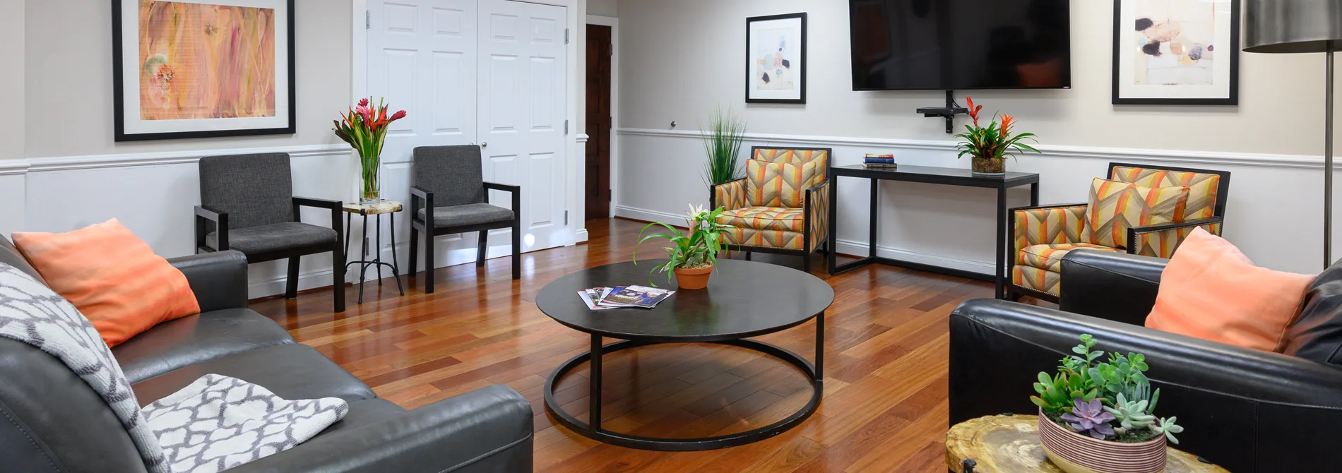 Group Room Residential Mental Health