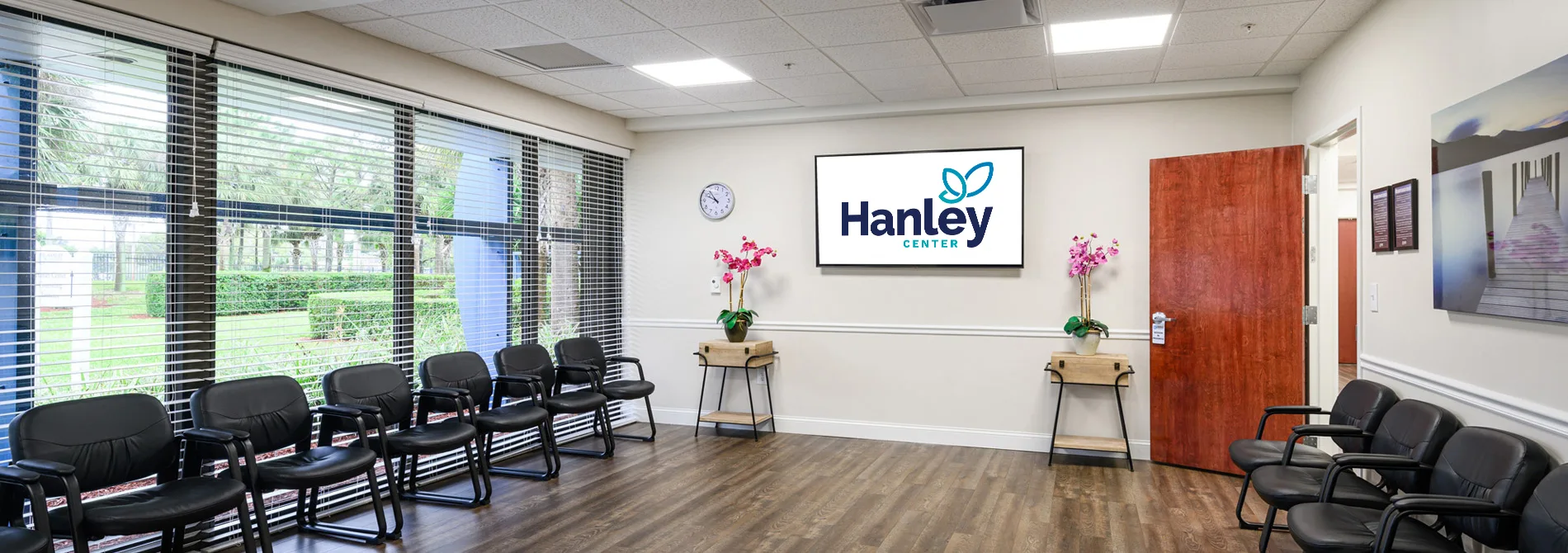 Group Room Hanley Center Counseling